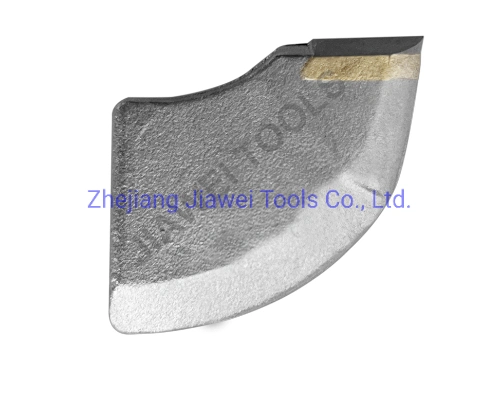 Br1 Betek HDD Drilling Tungsten Carbide Weld on Teeth