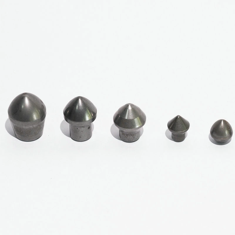 Utility Carbide Buttons Tungsten Carbide Cement Grinding Studs for Drilling /Milling Products