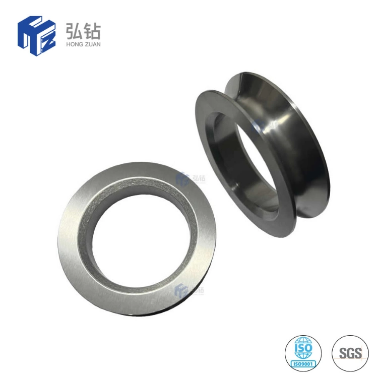 Hot Rolling Tungsten Carbide Pitch Rolls