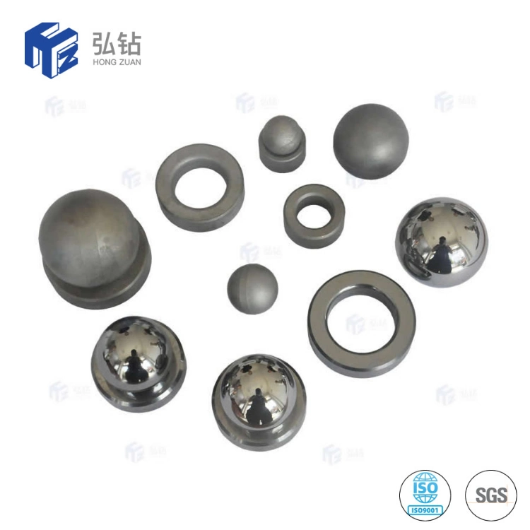 Tungsten Carbide for Wear Resistant Balls