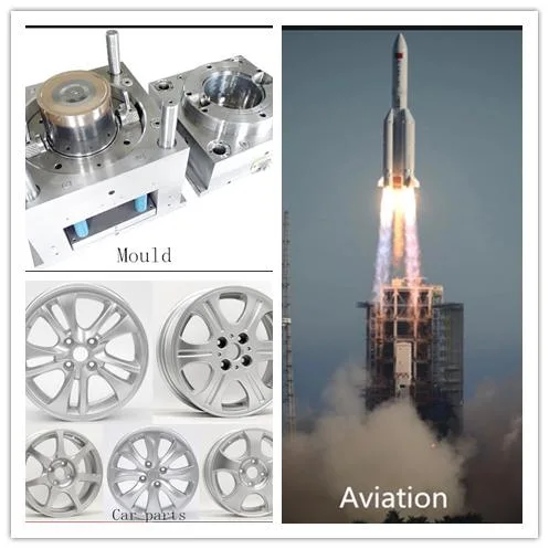 Hard Alloy Aluminum Plate 7075 for Aviation Use