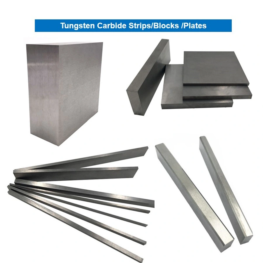 Tungsten Carbide Flat Bars