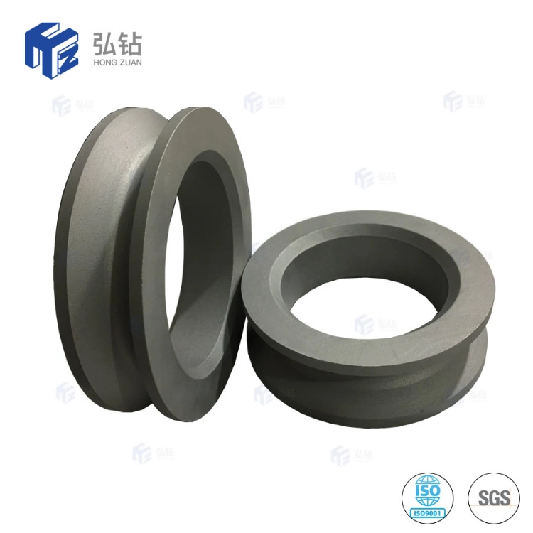 Hot Rolling Tungsten Carbide Pitch Rolls