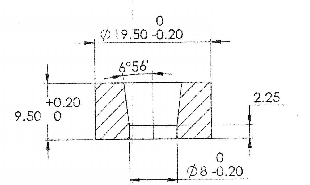 High Strength Block Tungsten Carbide Price Carbide Blank