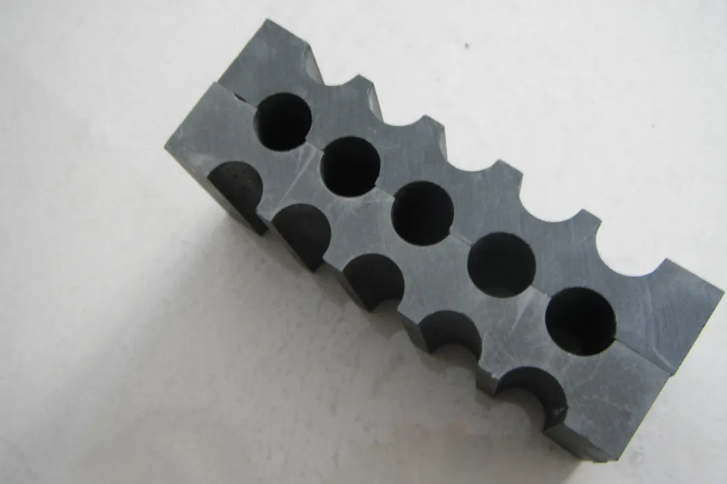 High Density Graphite Sintering Mold for Diamond Hard Alloy Product