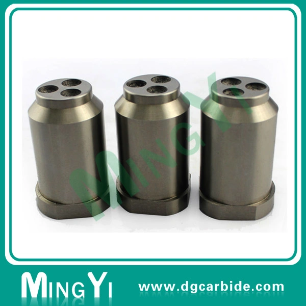 Precision DIN Three Holes Carbide Angular Button Dies and Punch