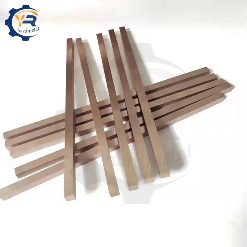 High Quality Yg6 Yg3 Tungsten Carbide Strip