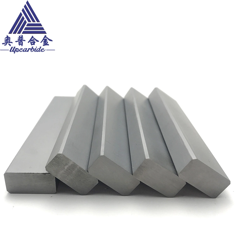 Yg8 105*20*10mm Hardness 89.8hra Blank Tungsten Carbide Strip Machines for Making Sand