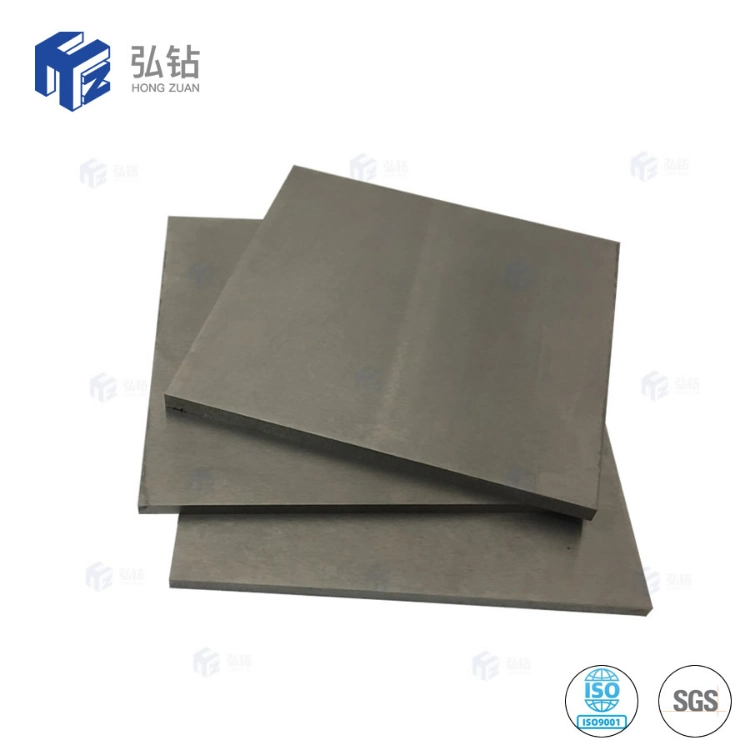 Special Required Shape and Size Spare Parts of Tungsten Carbide