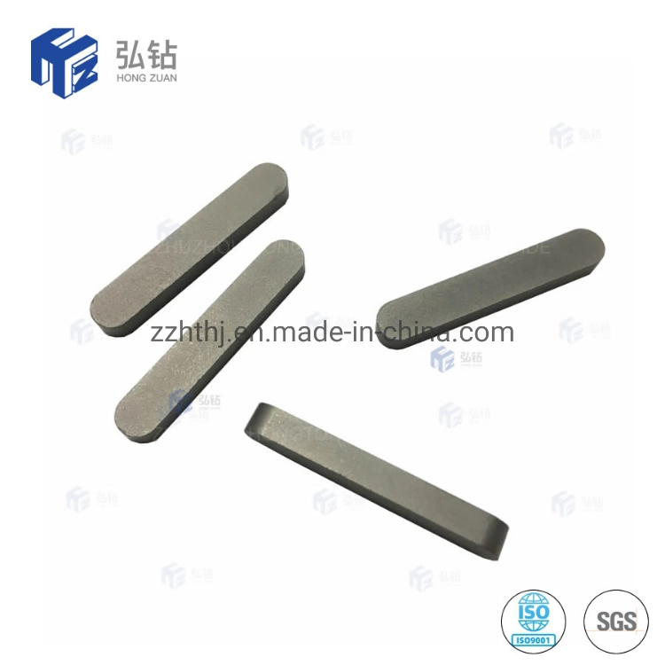 Tungsten Carbide Pads for Locking Couplings Core Barrel Resistant Matrix Pad