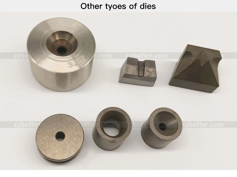 G30 Tungsten Carbide Cold Heading Dies