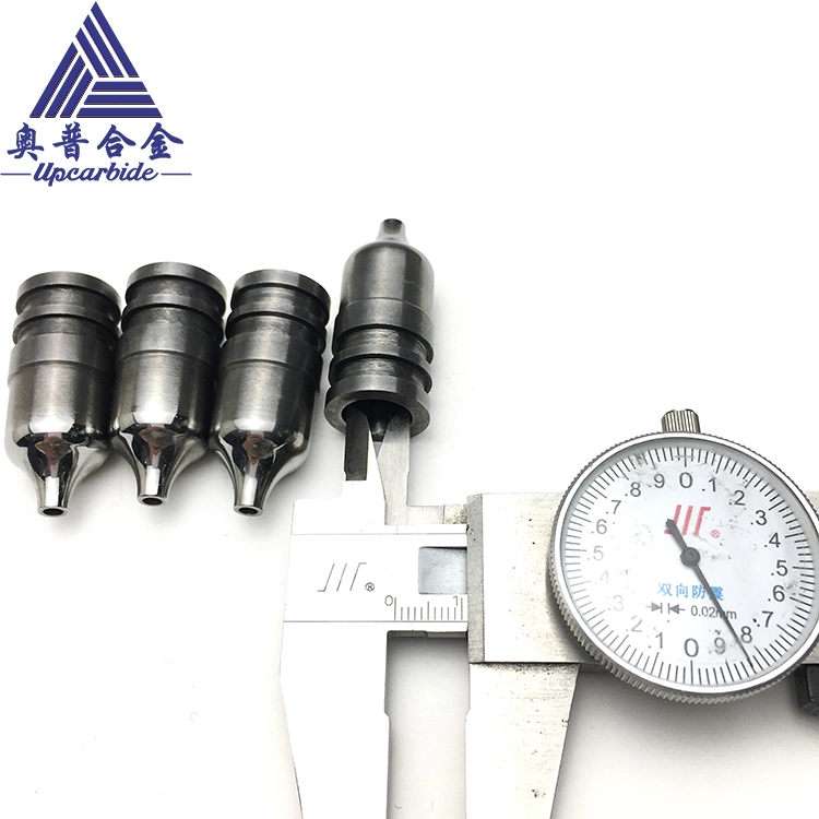 OEM&ODM Customize Tungsten Carbide Spraying Blasting Jet Nozzle for Oil Gas Drilling with Competitive Price