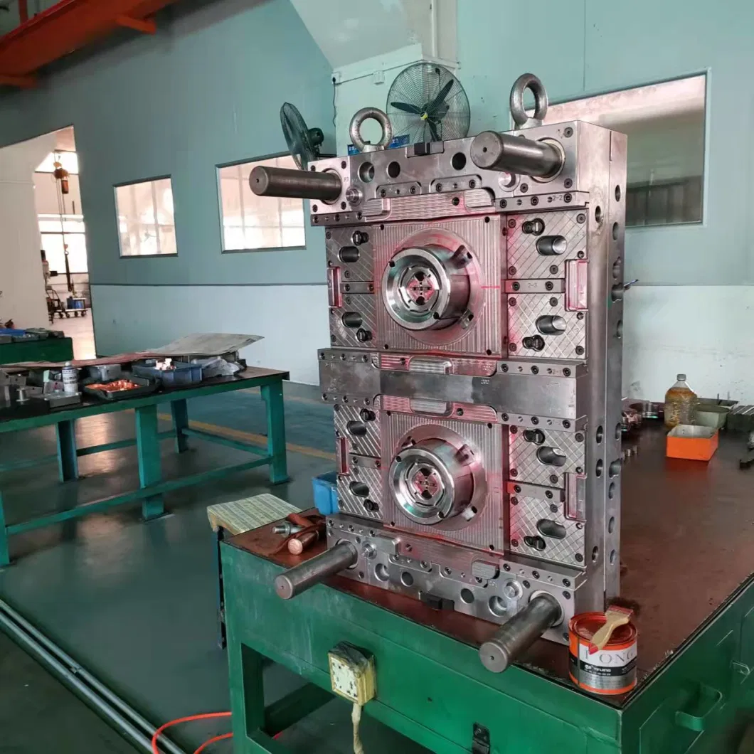 Molding Factory OEM Plastic Injection Mold for Plastic Component