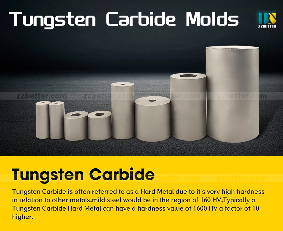 G30 Tungsten Carbide Cold Heading Dies