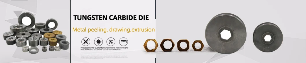 Carbide Bushing