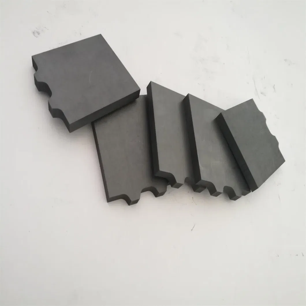 High Density Graphite Sintering Mold for Diamond Hard Alloy Product