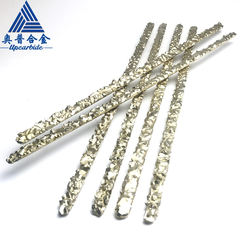 Yd-3 1.6~3.2mm 60/40 Cooper Based Particles Can Be Customized 680MPa Tungsten Carbide Rods