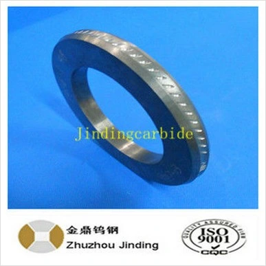 Tungsten Cemented Carbide Roll Mill Roller for Industry