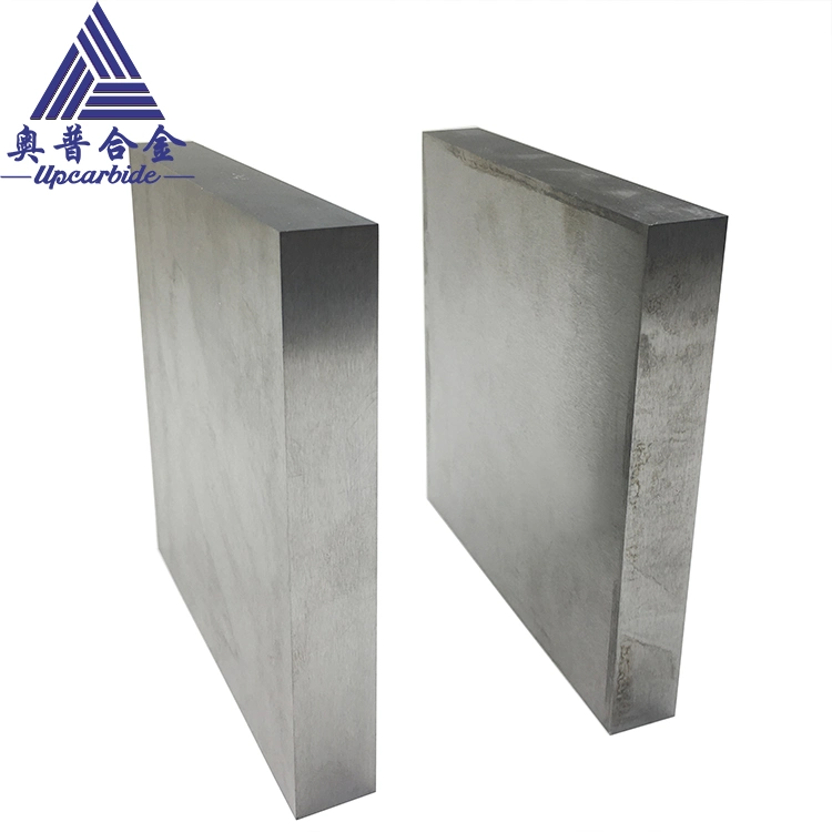 Yg6X Tungsten Carbide Cemented Carbide Plate