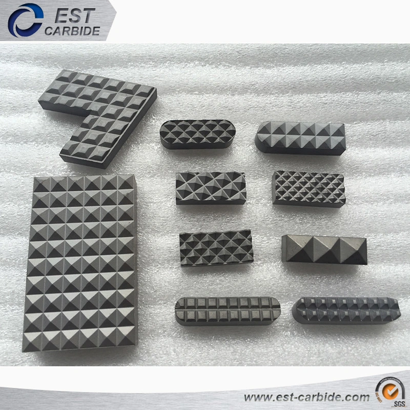 Tungsten Cemented Carbide Gripper Pins Inserts Tools