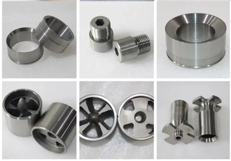 Tungsten Carbide Wear Parts Spare Parts Mwd Lwd Oil and Gas