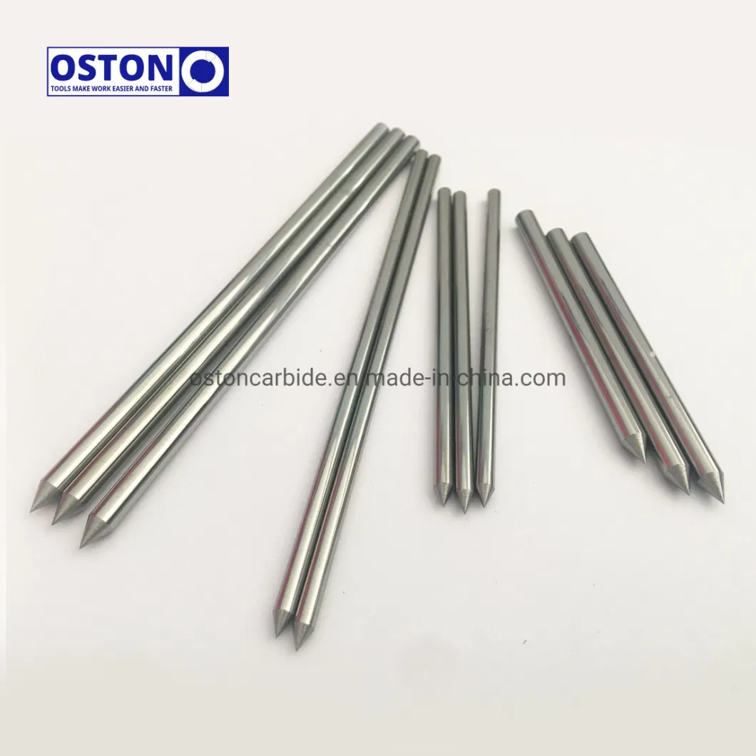 Yl10.2 Ultra Thin Tungsten Carbide Pins for Carbide Probe Engraving Tools