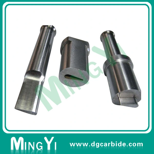 High Quality Custom Tear Shaped Punch and Die