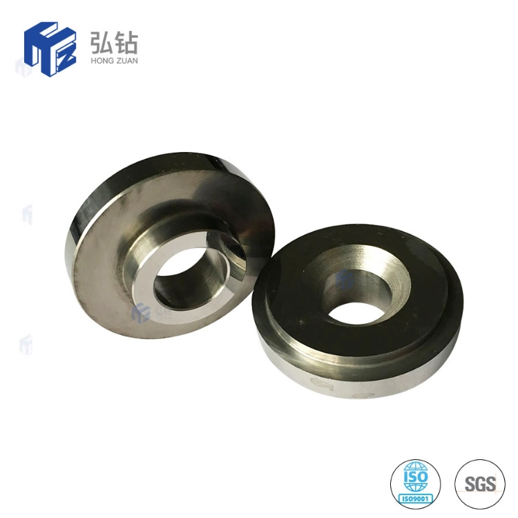 Tungsten Carbide Protective Sleeves Bushing Rollers