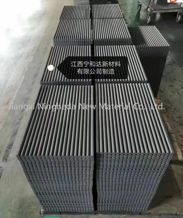 Graphite Plate Graphite Sagger Graphite Crucible Graphite Boat for Tungsten Carbide Cemented Carbide Vacuum Sintering Furnace