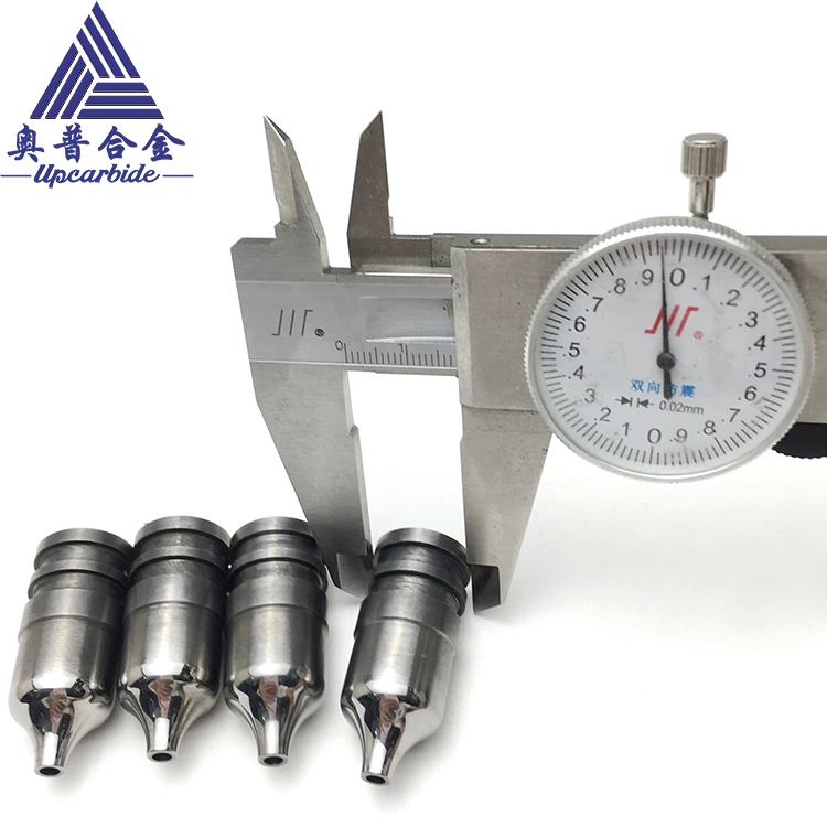 OEM&ODM Customize Tungsten Carbide Spraying Blasting Jet Nozzle for Oil Gas Drilling with Competitive Price