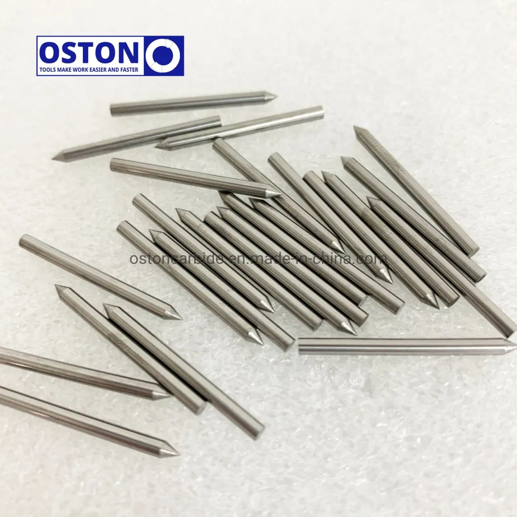 Yl10.2 Ultra Thin Tungsten Carbide Pins for Carbide Probe Engraving Tools