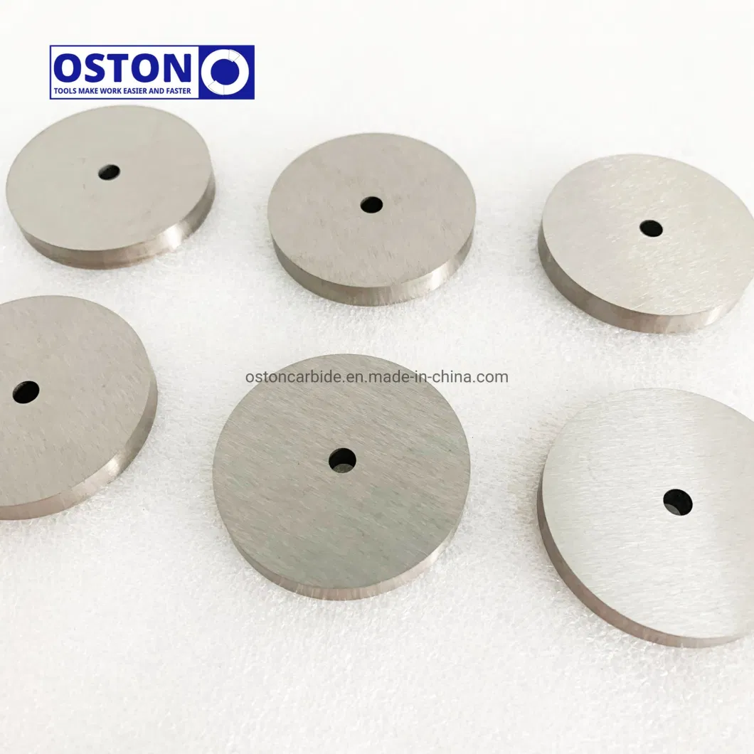 Gyg25 G5 Gt55 G50 Tg6 Factory Supply Tungsten Carbide Gripper Die for Steel Nail Making Machine