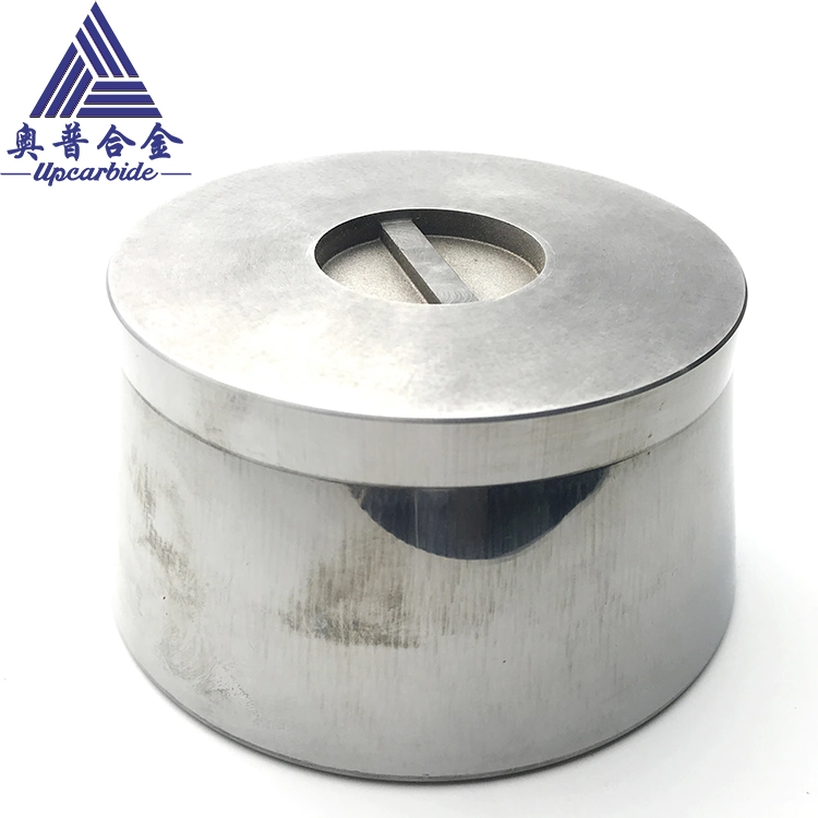 50ml 100ml 250ml 500ml 1L Tungsten Carbide Bowls for Planetary Mills