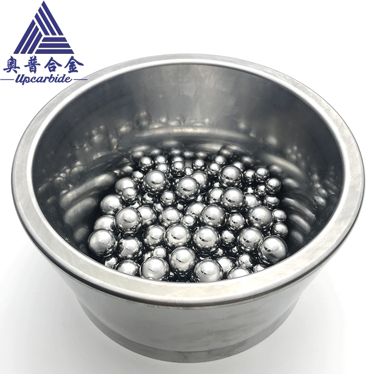 50ml 100ml 250ml 500ml 1L Tungsten Carbide Bowls for Planetary Mills