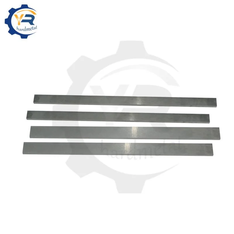 High Quality Yg6 Yg3 Tungsten Carbide Strip