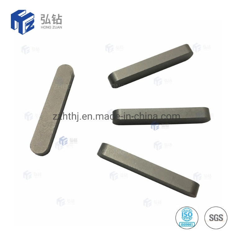 Tungsten Carbide Pads for Locking Couplings Core Barrel Resistant Matrix Pad