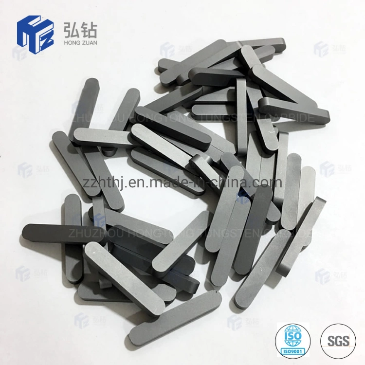 Tungsten Carbide Pads for Locking Couplings Core Barrel Resistant Matrix Pad