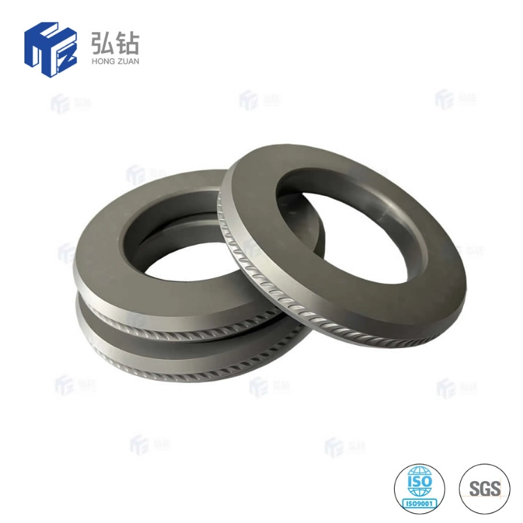 Cemented Carbide Oval Reducing Rolls T. C Blank Forming Rolls