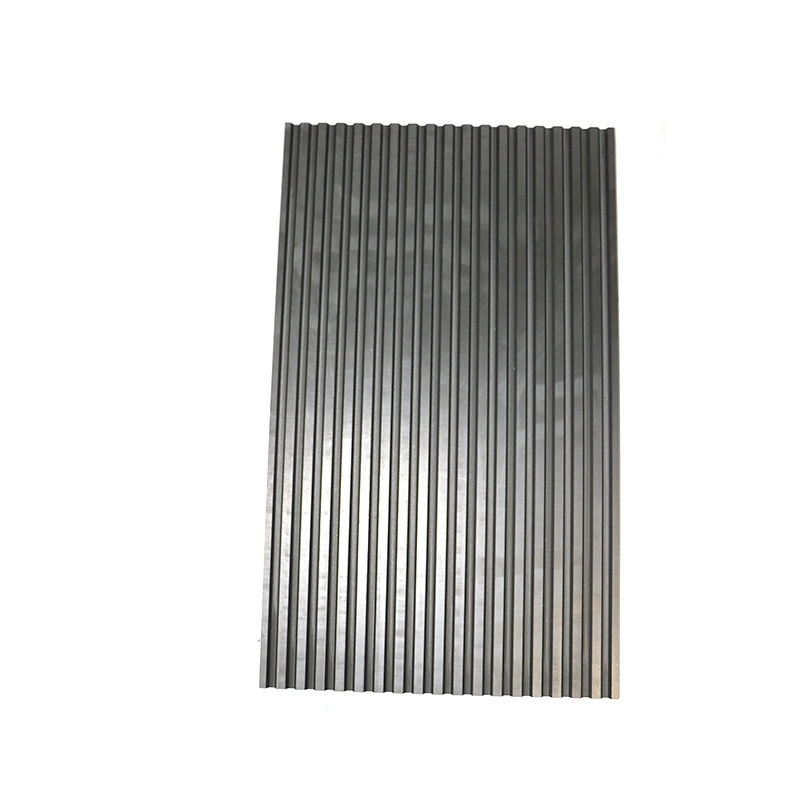 Graphite Sintered Plate Mould for Molybdenum Tungsten Cemented Carbide Alloy