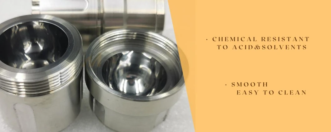 10ml Tc Grinding Bowl 014620235 Suitable for Mixer Mill mm400 Wet and Cryogenic Grinding