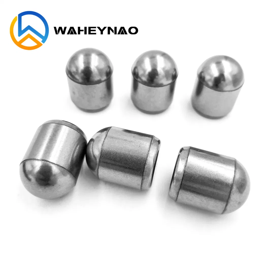 Cemented Carbide Button Wolfram Carbide Tips for Cutting Tools