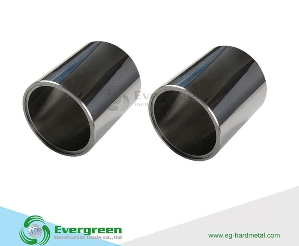 Bushing, High Corrosion Resistance Carbide Valve Trims