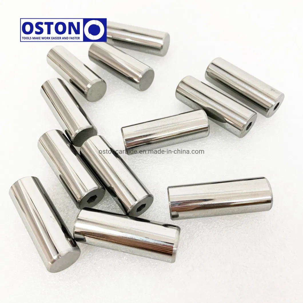 Tungsten Carbide Bushing Shaft Sleeve