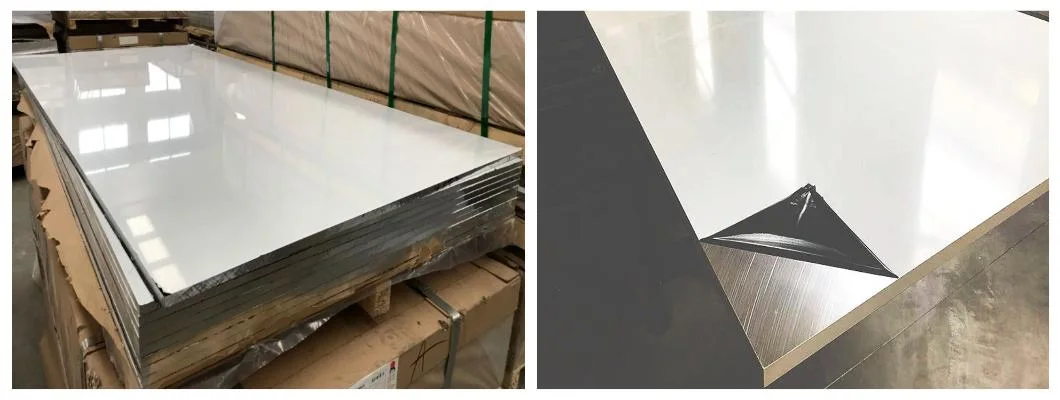 China Factory 2024 T6 Hard Aluminium Alloy Aluminum Plate