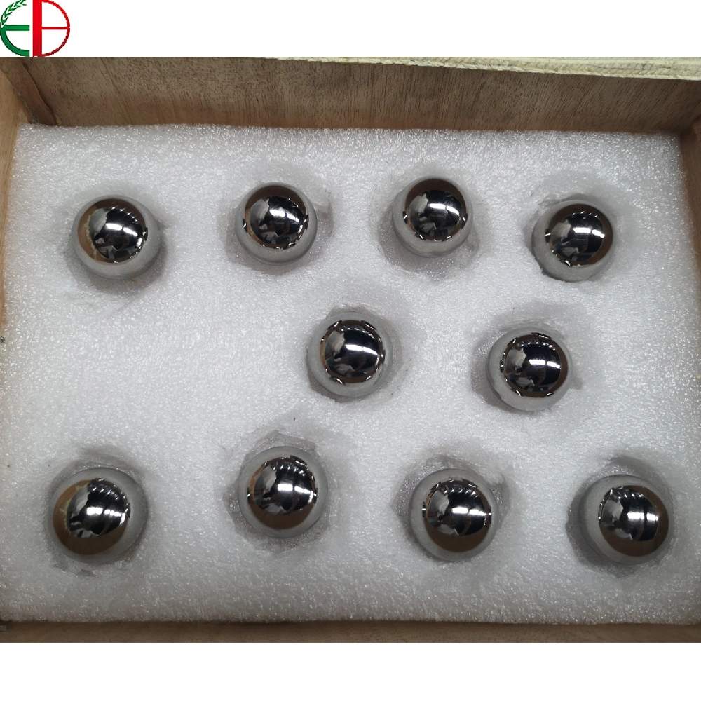 High Precision Hardness Alloy Titanium Ball / Tungsten Carbide Balls with Different Size