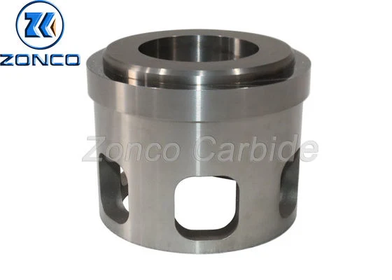 Tungsten Carbide Bushing Sleeve Wear Resistant General Tools High Quality Factory Sell Cemented Carbide Parts