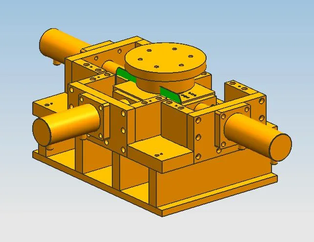 LPG Cold Drawing Mold LPG Base Mold LPG Handle Mold