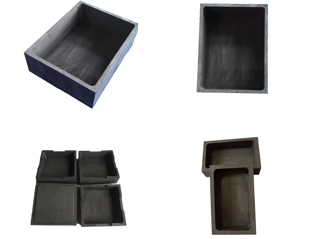 Graphite Crucible Mold for Sintering Powder Metallurgy and Hard Alloy