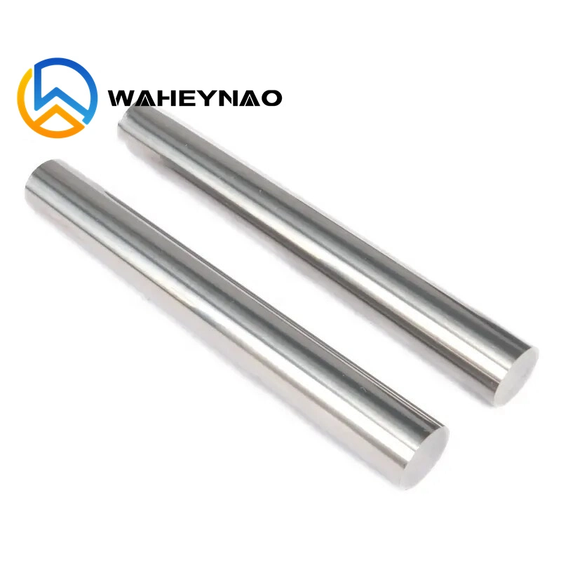 Waheynao K10 K20 Carbide Rods Hardened Steel Customized Cemented Carbide Rod Tungsten Carbide Rod 2mm 3mm