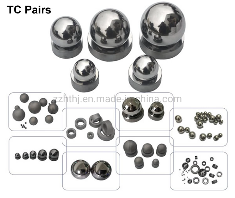 Tungsten Carbide for Wear Resistant Balls